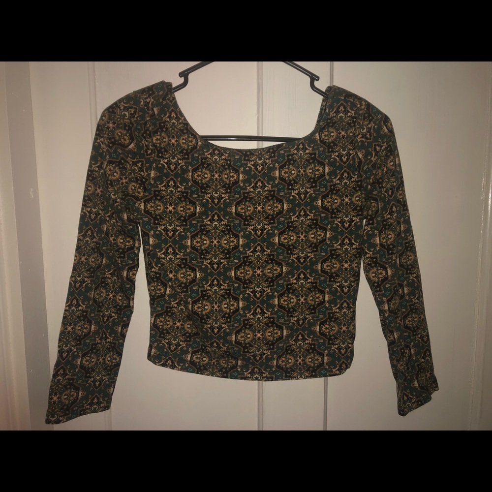 super cute crop top